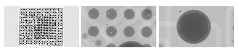 電子元器件破壞性物理分析(DPA)-X射線檢查(X-Ray) 電子元器件破壞性物理分析(DPA)-X射線檢查(X-Ray)