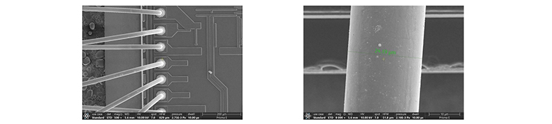 電子元器件破壞性物理分析(DPA)-內(nèi)部目檢 電子元器件破壞性物理分析(DPA)-內(nèi)部目檢