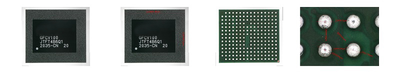 電子元器件破壞性物理分析(DPA)-外部目檢 電子元器件破壞性物理分析(DPA)-外部目檢