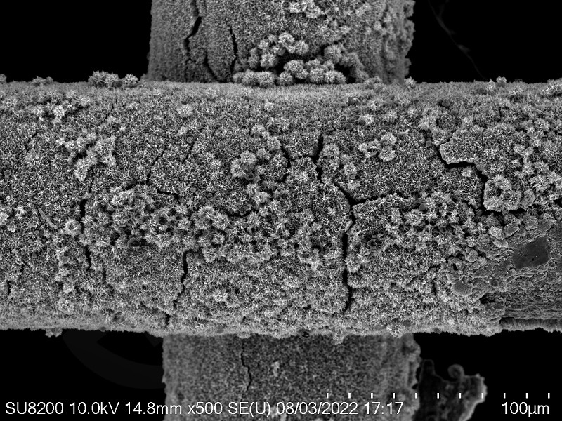 TiO2復合材料表面微觀形貌分析檢測 TiO2復合材料表面微觀形貌分析檢測
