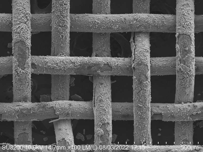 TiO2復合材料表面微觀形貌分析檢測 TiO2復合材料表面微觀形貌分析檢測