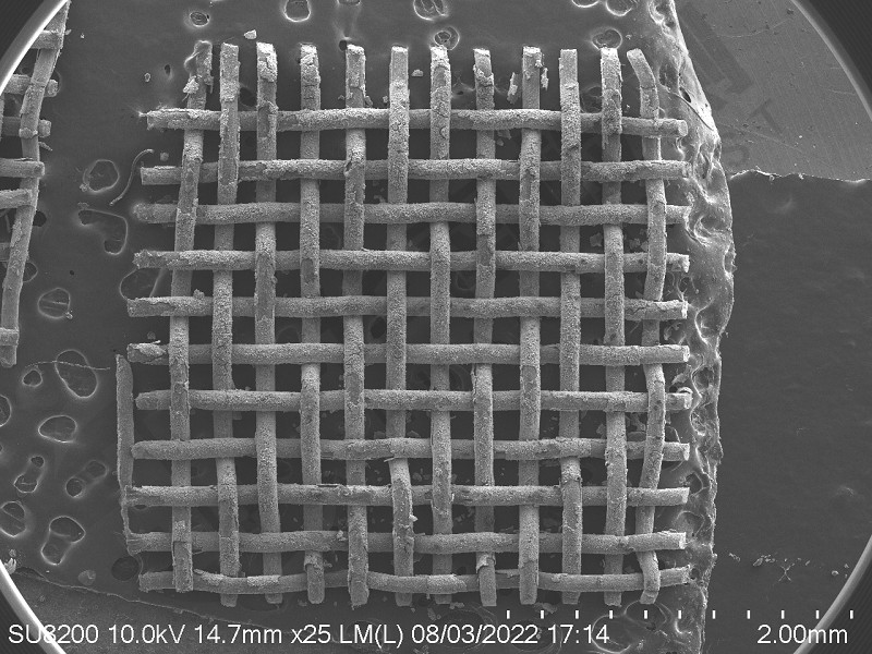 TiO2復合材料表面微觀形貌分析檢測 TiO2復合材料表面微觀形貌分析檢測