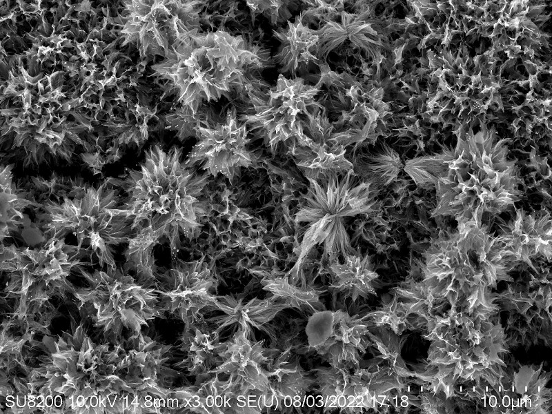 TiO2復合材料表面微觀形貌分析檢測 TiO2復合材料表面微觀形貌分析檢測
