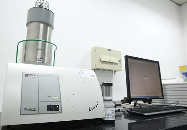 熱重分析儀 熱重分析儀