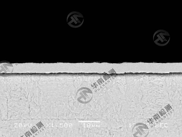 掃描電子顯微鏡SEM在失效分析中的應用 掃描電子顯微鏡SEM在失效分析中的應用