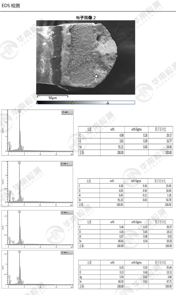 PCBA失效分析 PCBA失效分析