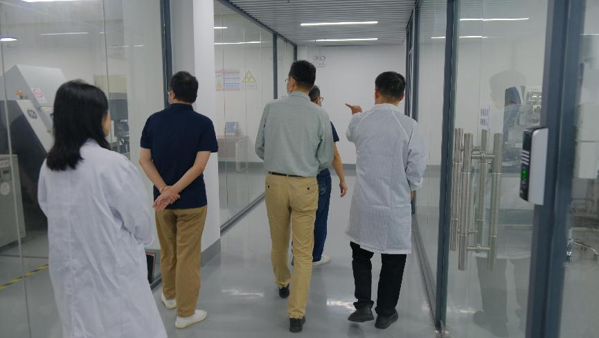 華南喜報|華南檢測技術實驗室順利通過CMA資質認證評審