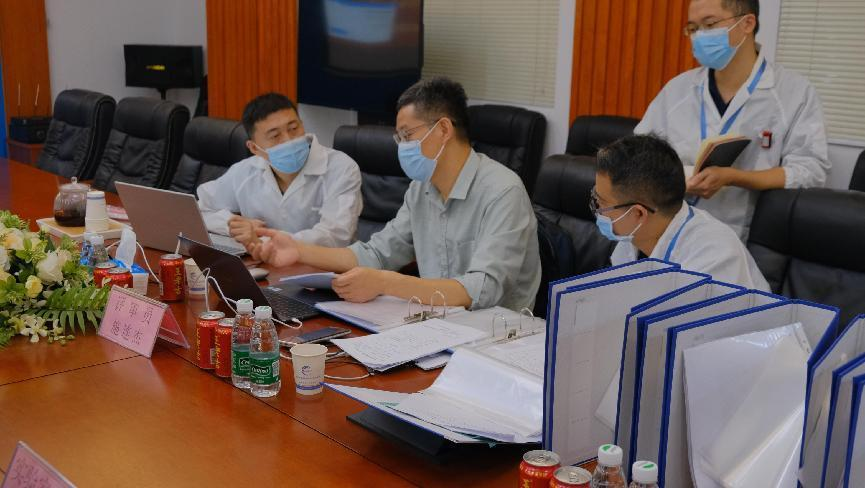 華南喜報|華南檢測技術實驗室順利通過CMA資質認證評審