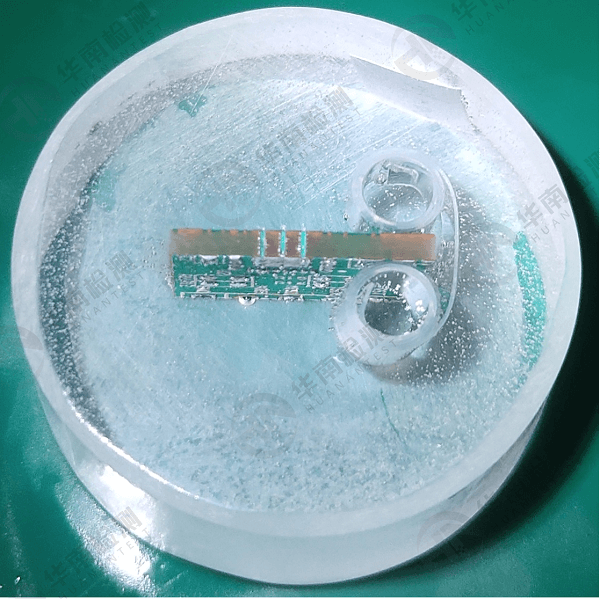 華南檢測實驗室 | 切片分析流程及應用