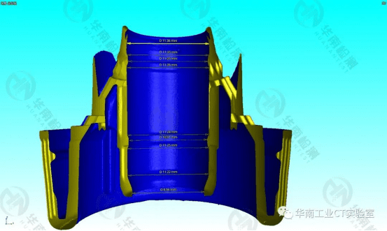  工業(yè)CT能夠掃描什么？工業(yè)CT掃描說(shuō)明