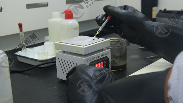 集成電路（IC）封裝開封檢查