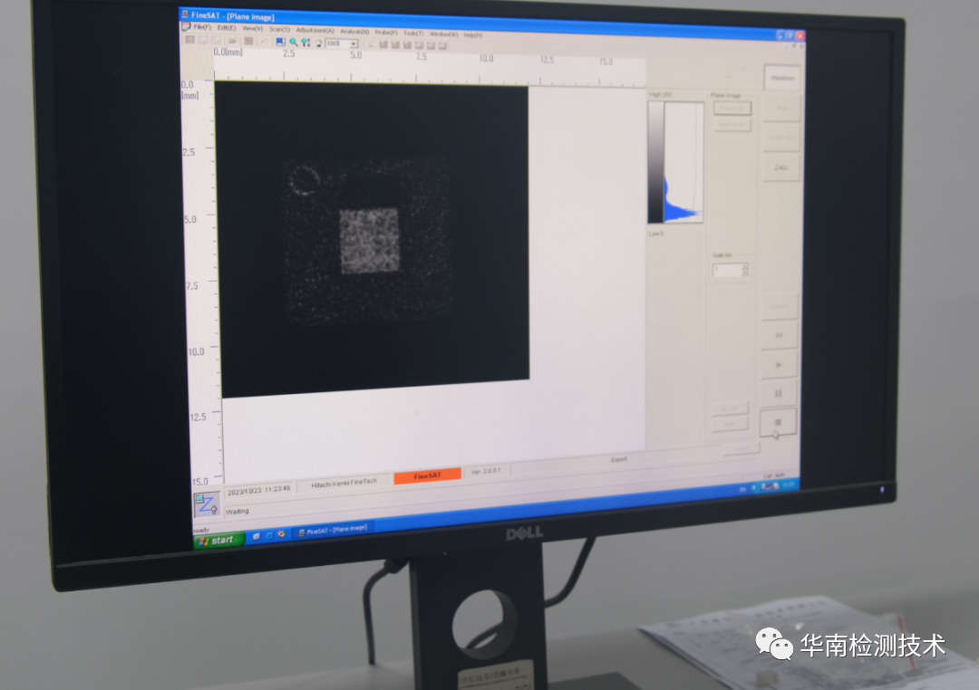 超聲波掃描業務簡介 超聲波掃描業務簡介