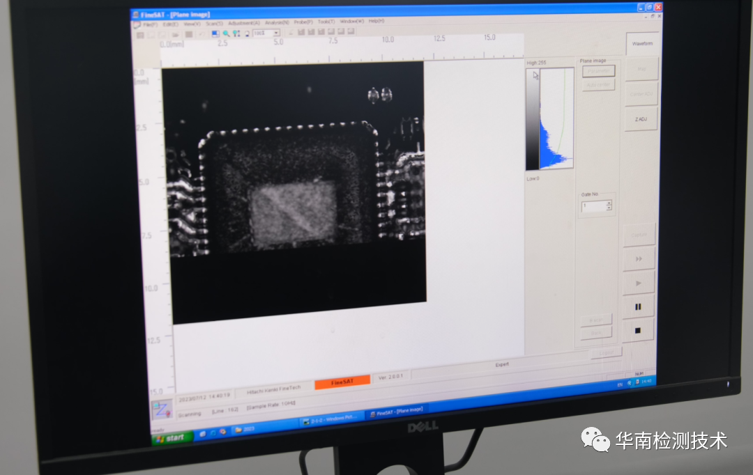 超聲波掃描業務簡介 超聲波掃描業務簡介