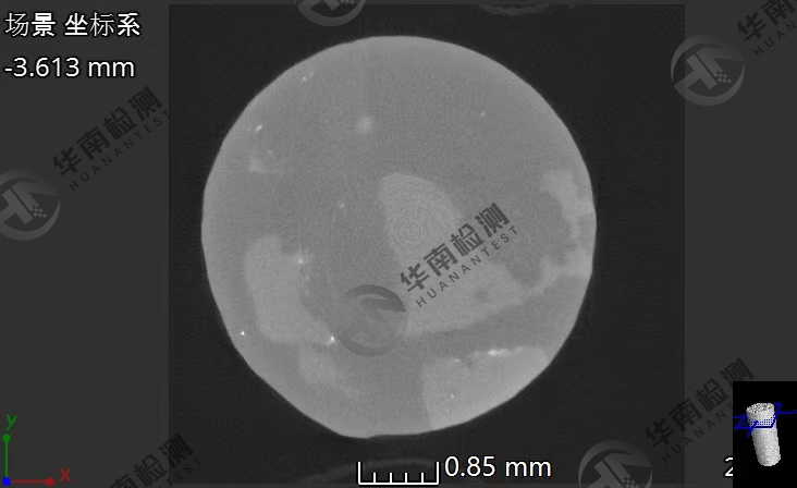 環狀偽影 環狀偽影
