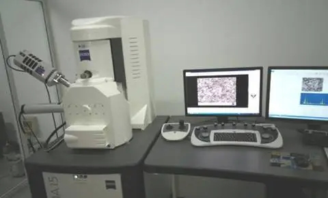第三方電鏡(SEM/TEM)實驗室