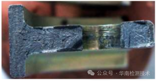 端口宏觀形貌圖