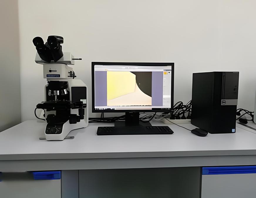 金相切片分析實驗室 金相切片分析實驗室