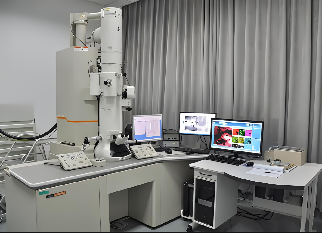 透射電子顯微鏡(TEM)分析 透射電子顯微鏡(TEM)分析