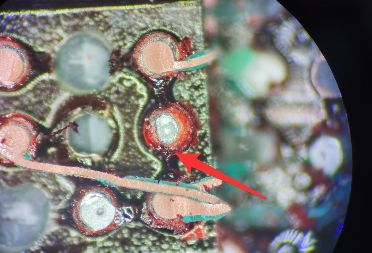 紅墨水檢測 紅墨水檢測