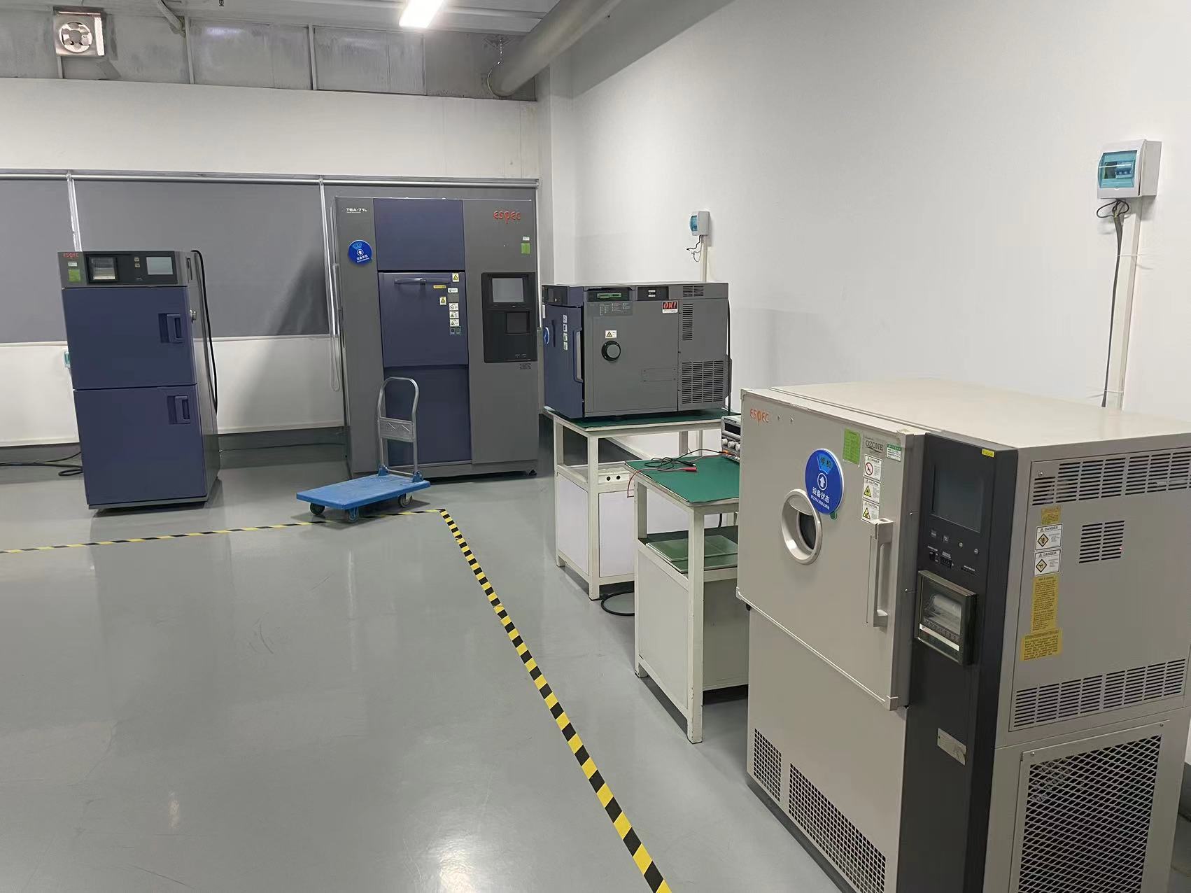 可靠性試驗實驗室 可靠性試驗實驗室
