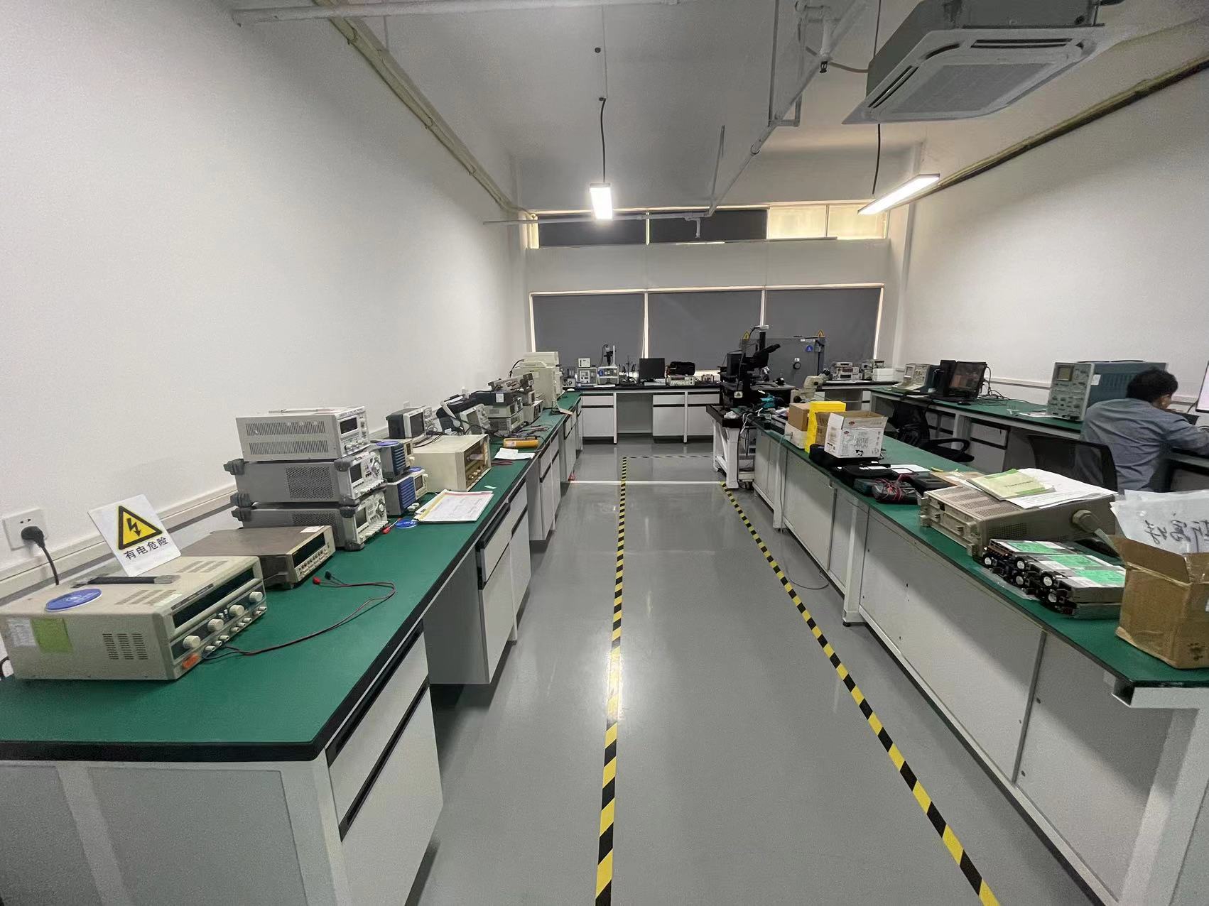 電性能可靠性試驗 電性能可靠性試驗