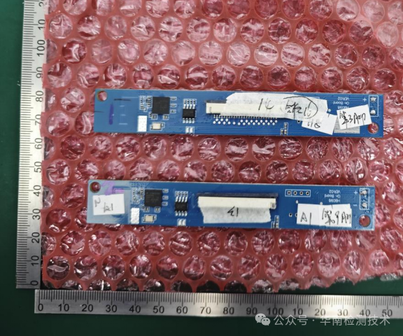 芯片切片分析 芯片切片分析