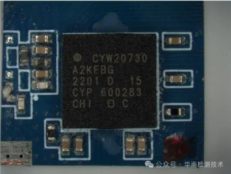 芯片切片分析機構 芯片切片分析機構