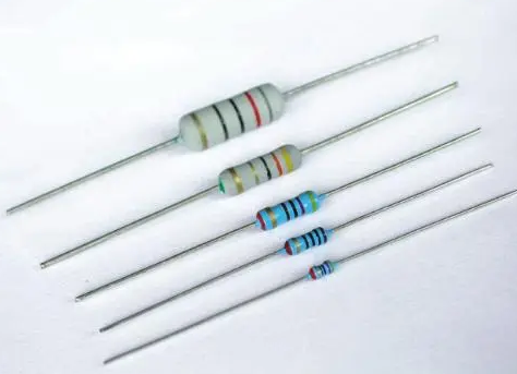 金屬膜電阻阻值失效分析 金屬膜電阻阻值失效分析