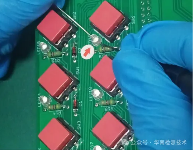 LED失效分析 LED失效分析