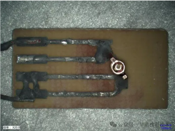 LED失效分析 LED失效分析