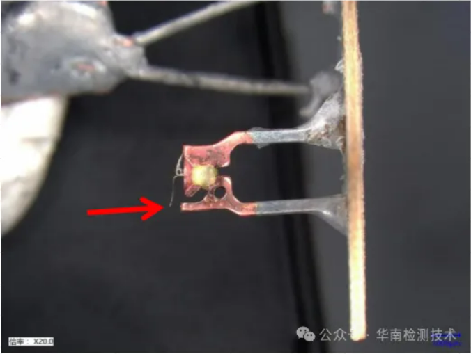 LED失效分析 LED失效分析