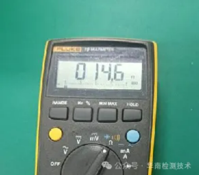 MLCC短路失效分析 MLCC短路失效分析