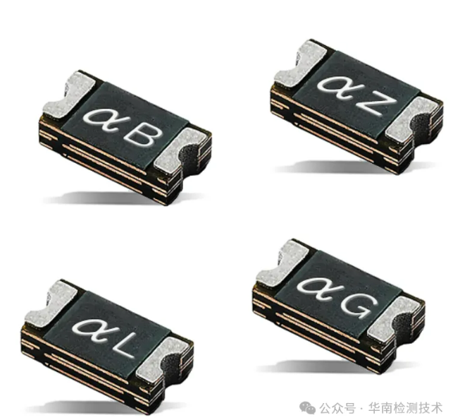 PPTC自恢復保險絲失效分析 PPTC自恢復保險絲失效分析