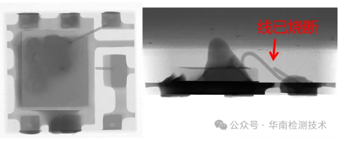 場效應管失效分析 場效應管失效分析