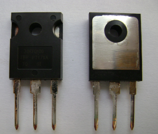 場效應管失效分析 場效應管失效分析