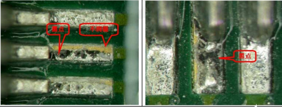 電路板焊點(diǎn)失效分析