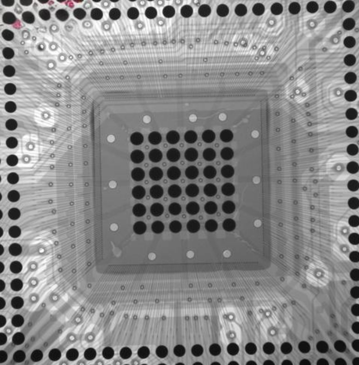 焊點切片分析 焊點切片分析