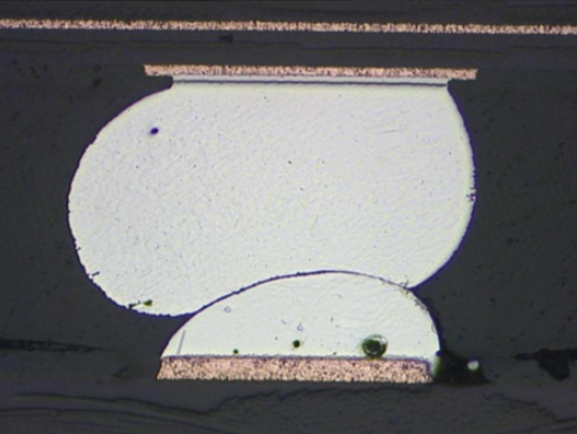 焊點切片分析 焊點切片分析