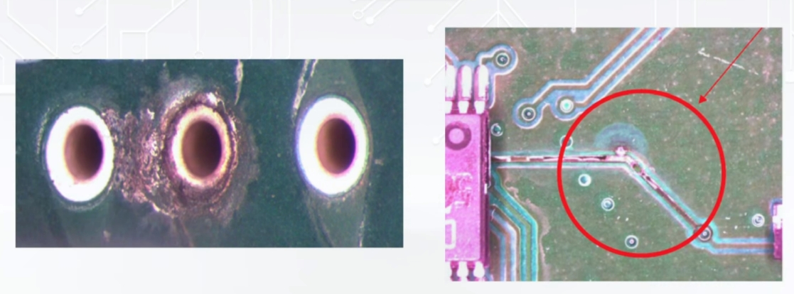 PCBA離子污染度測試 PCBA離子污染度測試