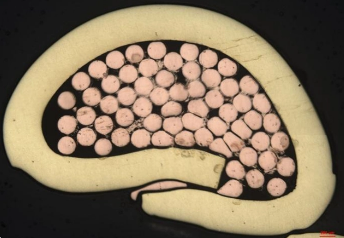 端子線切片分析 端子線切片分析