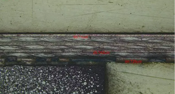 PCB切片分析 PCB切片分析