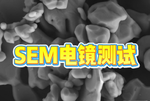 SEM電鏡測(cè)試 SEM電鏡測(cè)試
