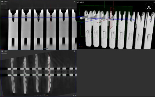 接線端子ct掃描 接線端子ct掃描