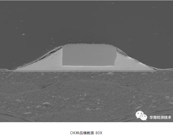 連接器虛焊失效分析