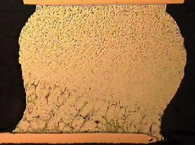 電路板焊點失效分析