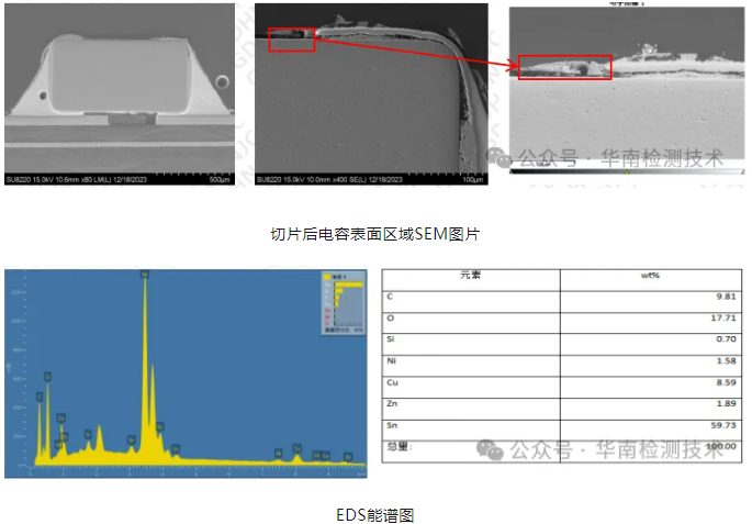 PCBA燒毀失效分析 PCBA燒毀失效分析