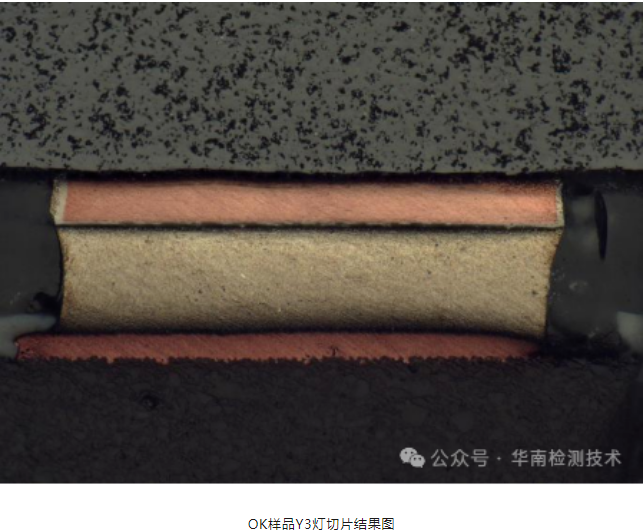 LED汽車燈焊點(diǎn)失效分析