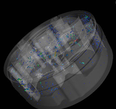 零部件CT掃描 零部件CT掃描