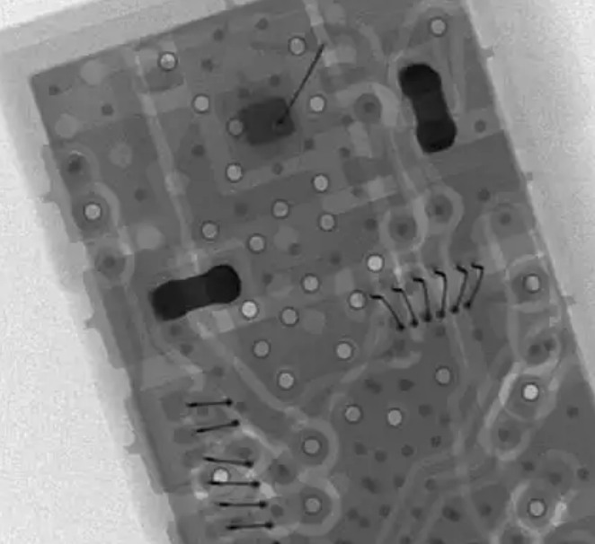 芯片X-ray測試 芯片X-ray測試