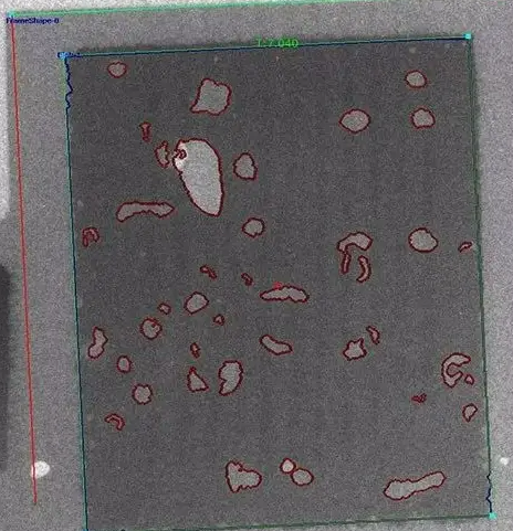 芯片X-ray測試 芯片X-ray測試